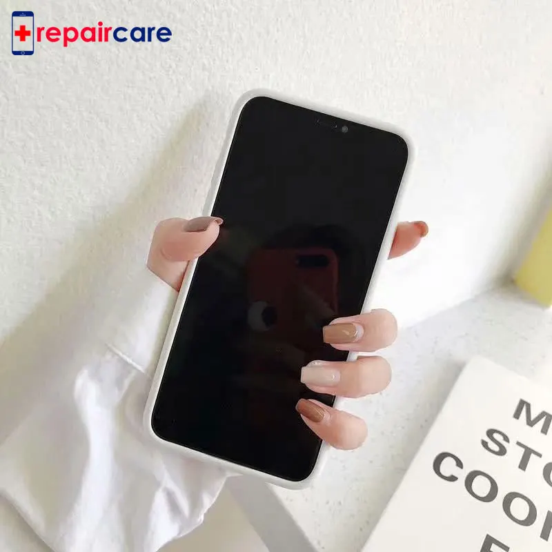Герметичный жидкий силиконовый чехол для телефона iPhone 11 Pro PRO Max 6 5 дюймов задняя