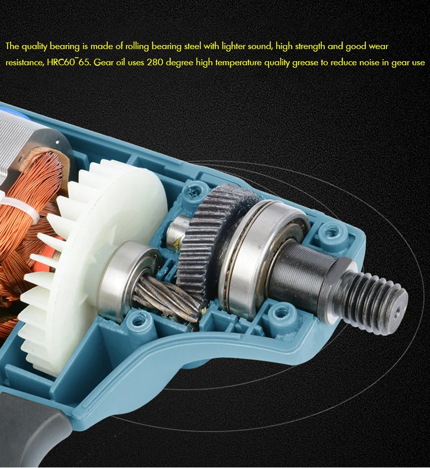 Электрическая полировальная машинка для автомобиля переменной 6 Скорость 600W 900