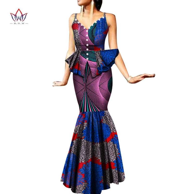 Модные комплекты из топа с бусинами и Юбки Русалки женские платья принтом в