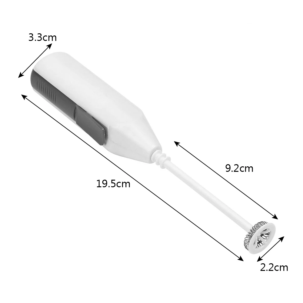 

NICEYARD Handle Mixer Portable Egg Tools Cooking Tools Coffee Milk Frother Electric Egg Beaters Gadgets Kitchen Tools