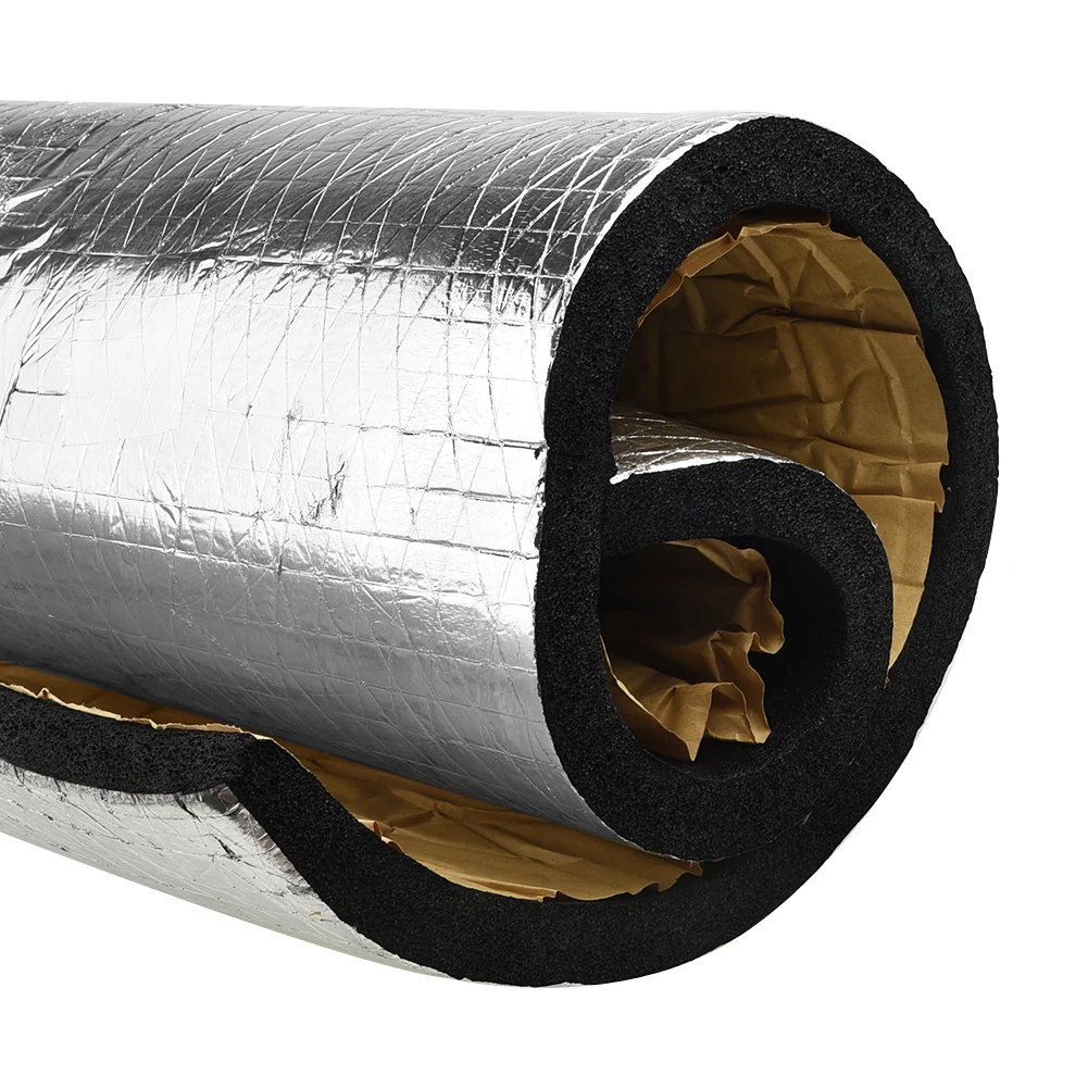 

Practical Foam Insulation Soundproof Car Vehicle Waterproof fire resistant