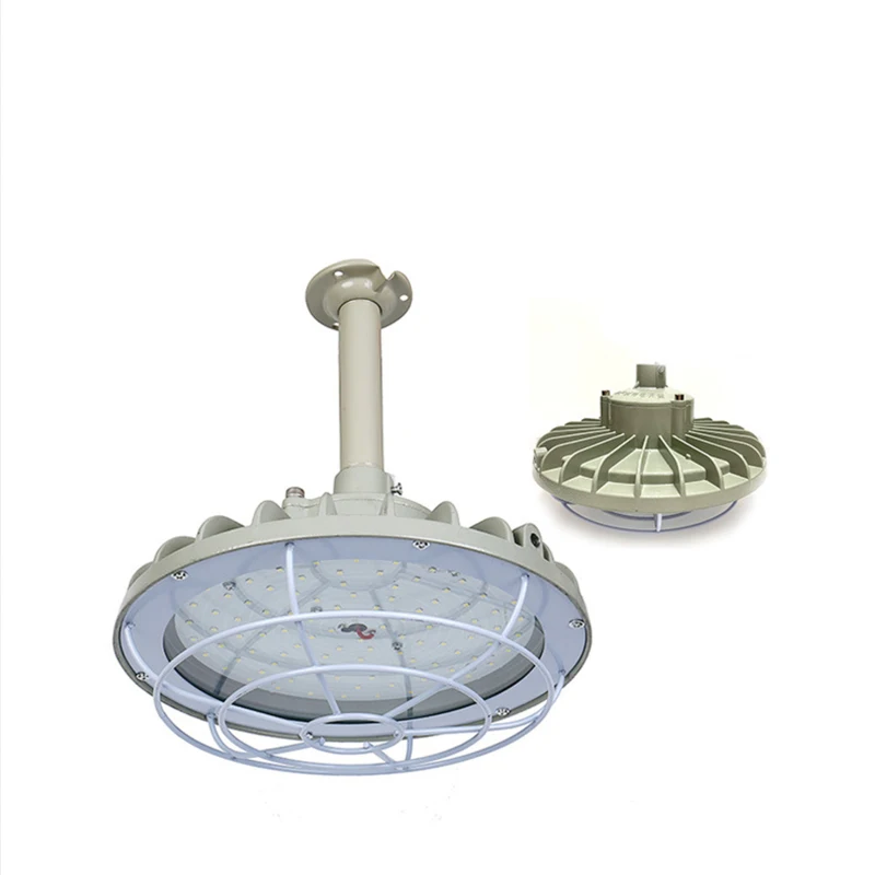 

Led Explosion-Proof Flood Light Warehouse Workshop Industrial Lighting Fire Prevention Lighting Safety Work Lamp