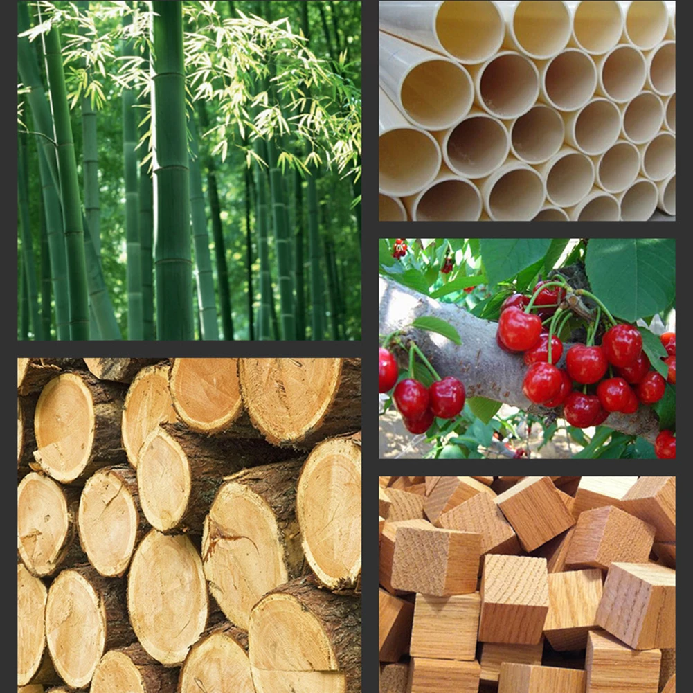 Изогнутая пила из марганцевой стали ручная деревообрабатывающее фруктовое