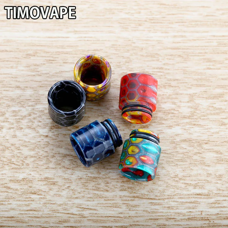 810 капельный наконечник смола эпоксидная Змея аксессуары для электронных