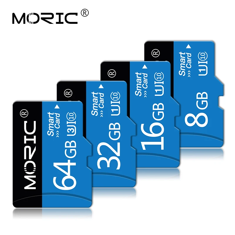 Карта памяти Micro SD класс 10 128 ГБ 64 32 16 256 ГБ|Карты памяти| |