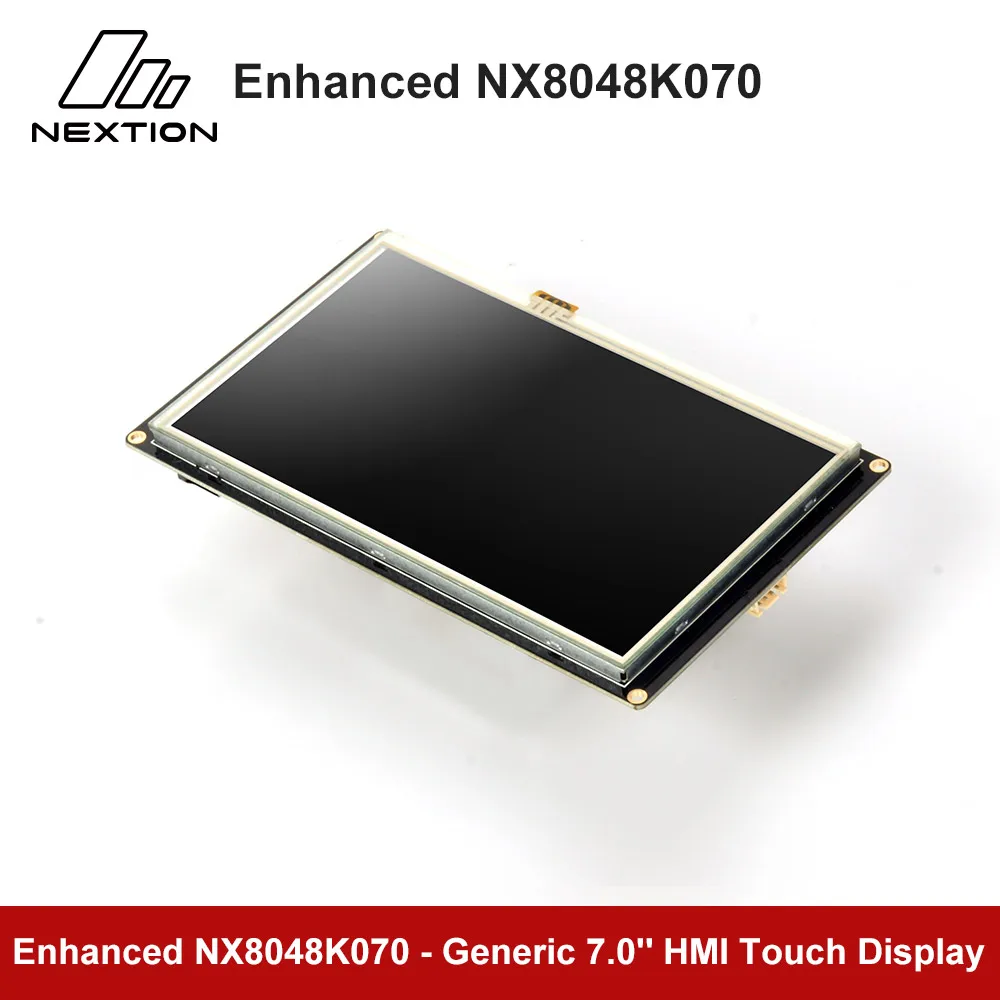 Nextion Enhanced NX8048K070-7,0 ''HMI сенсорный дисплей USART TFT lcd модуль