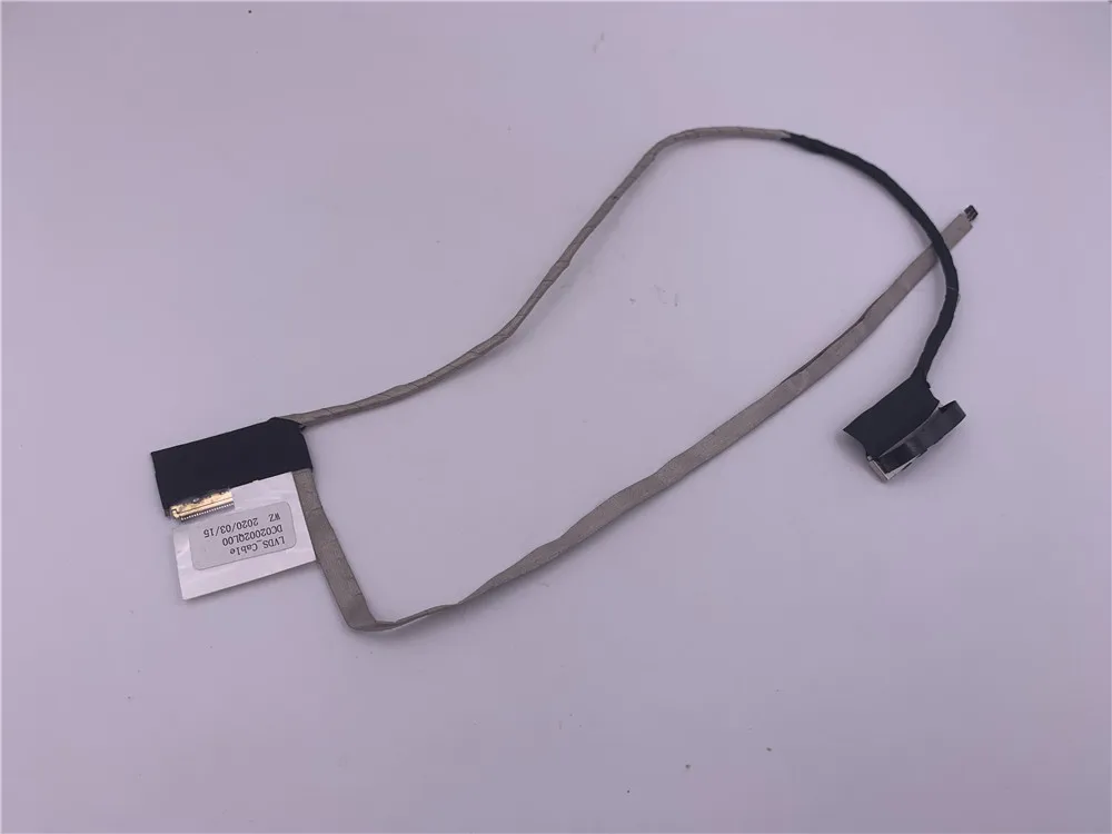 Оригинальный видеокабель для ЖК экрана ACER VX5 591G DC02002QL00|Компьютерные кабели и
