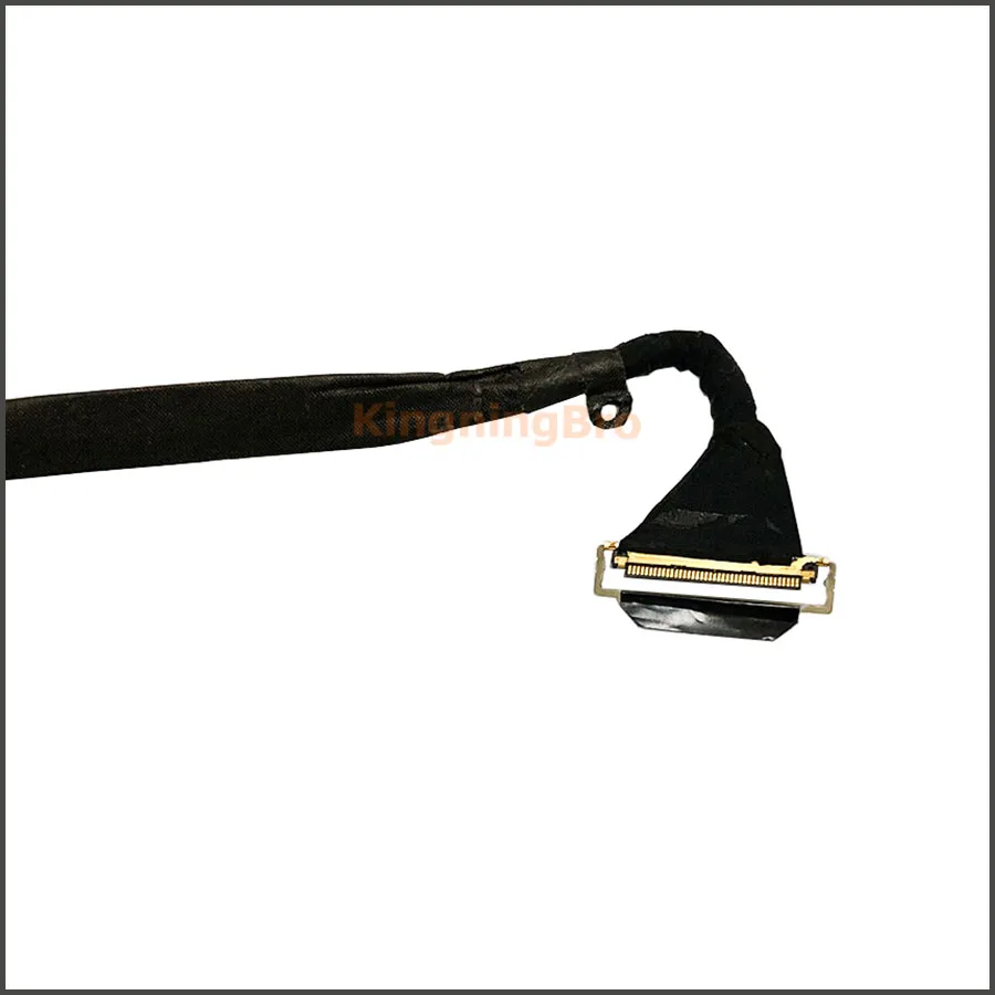 Оригинальный ЖК-кабель для ЖК-экрана Macbook Pro 15 дюймов A1286 2008 2009 лет | Компьютеры и