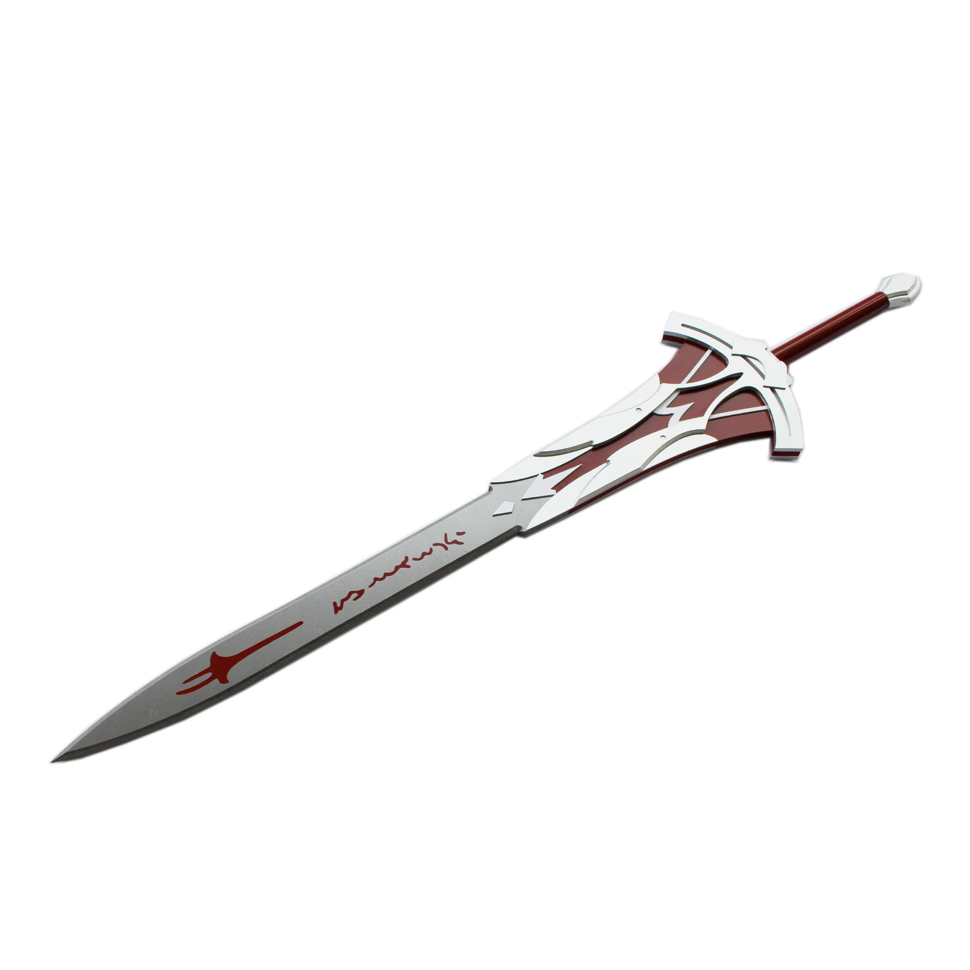 Mordred Косплей Fate Saber меч костюм оружие реквизит|Реквизит для костюмов| |