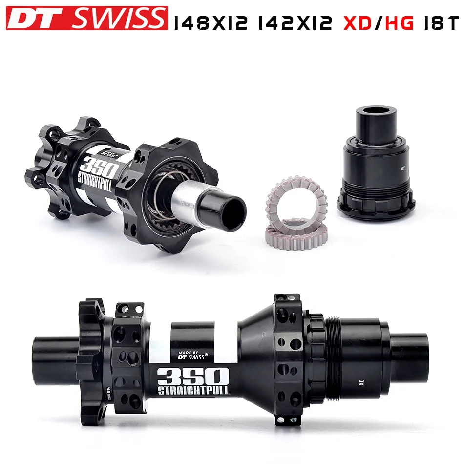 DT Swiss 350 дорожный горный велосипед MTB hub 141/148/142/135 XD XDR Boost 28/32 H Технические