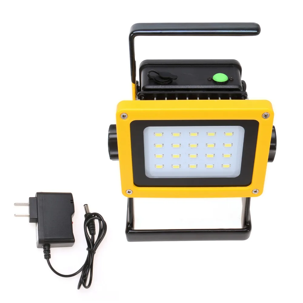 Светодиодный портативный Точечный светильник поисковый для кемпинга