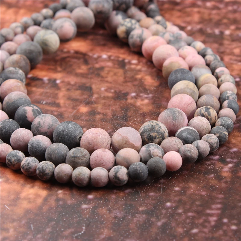 

Wholesale Fashion Jewelry Black Line Red 4/6/8/10 / 12mm Suitable For Making Jewelry DIY Bracelet Necklace