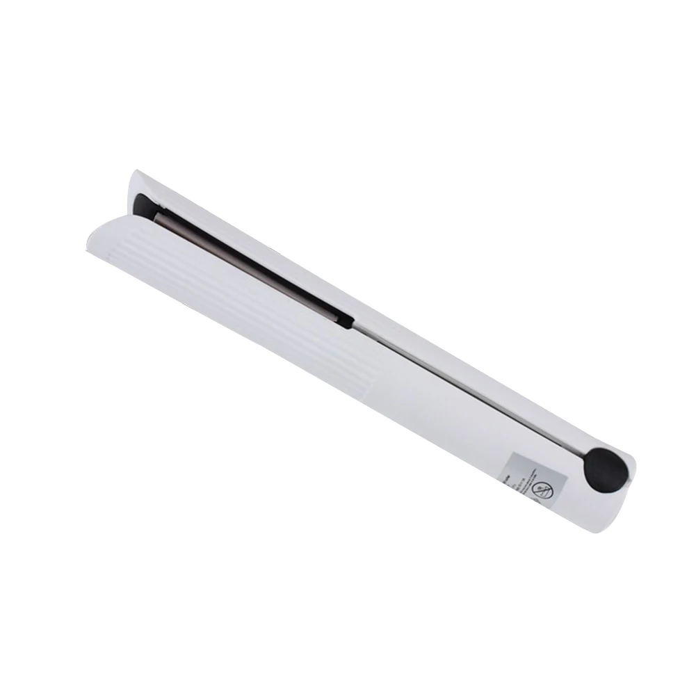 

Portable Styling Tool Mini Curling Wand Travel Dual Use Flat Iron Multifunctional Home Salon Hair Straightener Cordless Curler