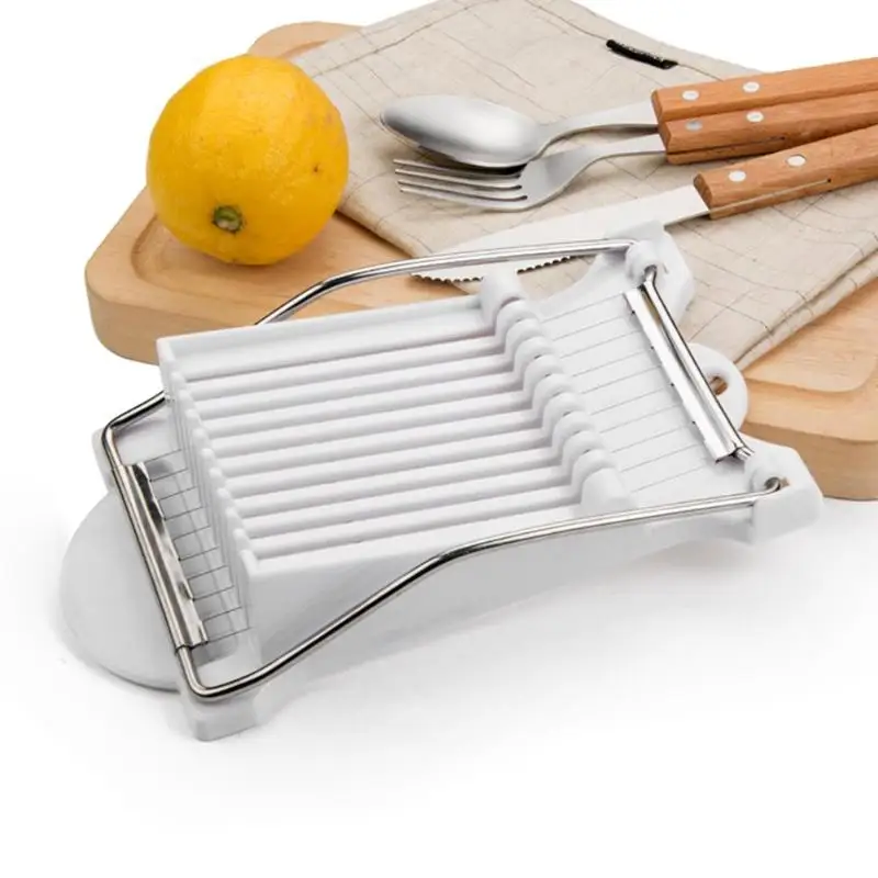 Многофункциональный фруктовый слайсер для ветчины из нержавеющей стали VIERUODIS