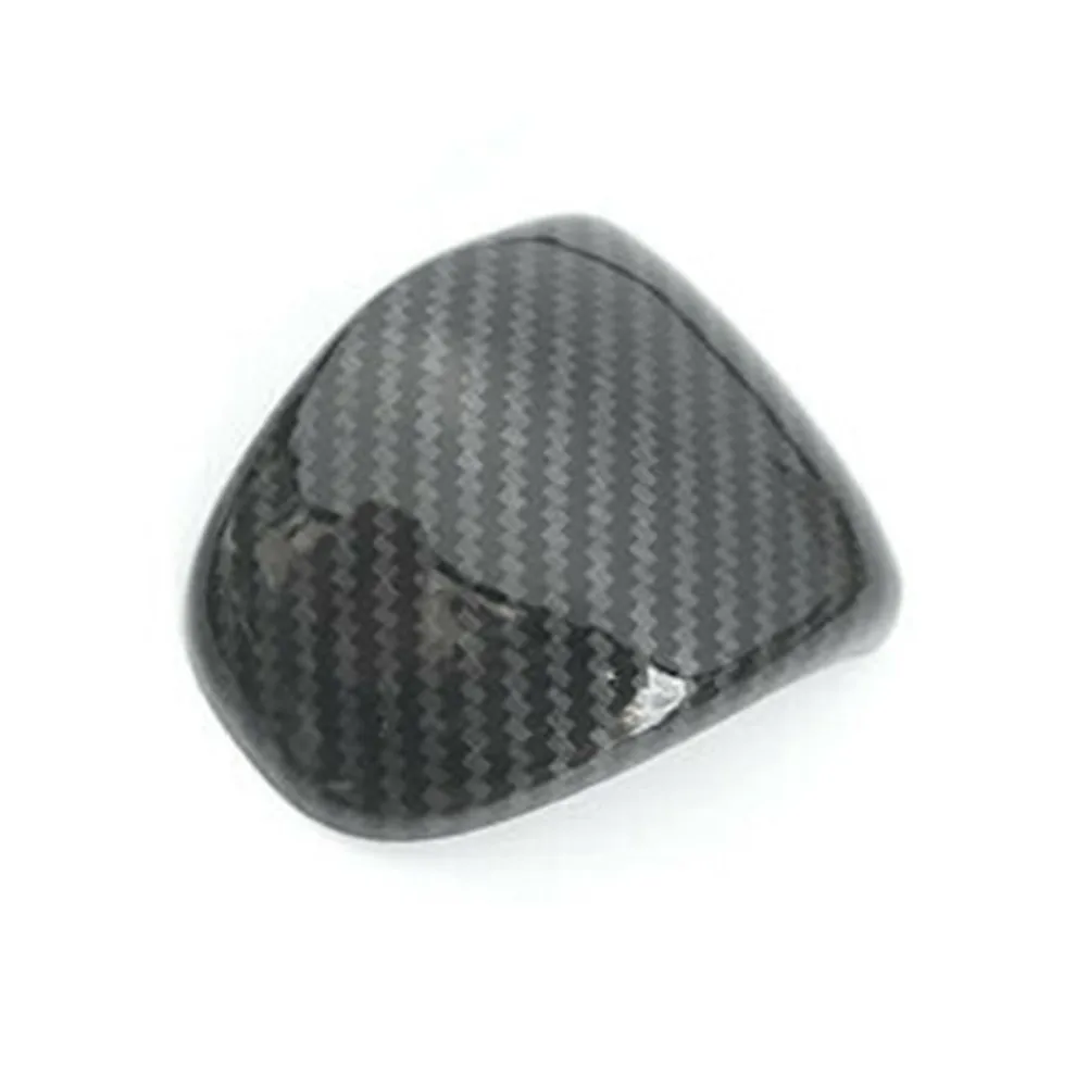 

ABS Plastic Shift Cover Carbon Fiber For Forte Seltos Interior 2019-2021