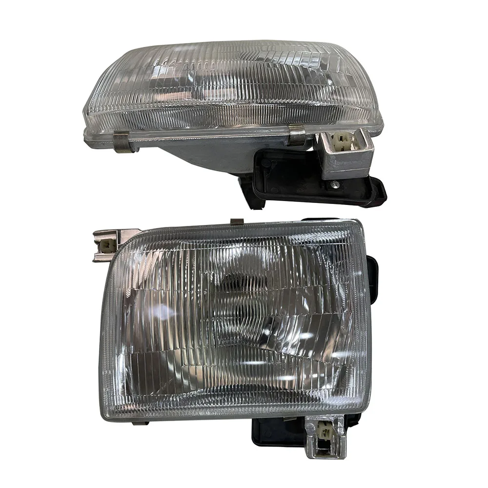 

Автомобильные фары для Nissan Pickup D22 A пара фар