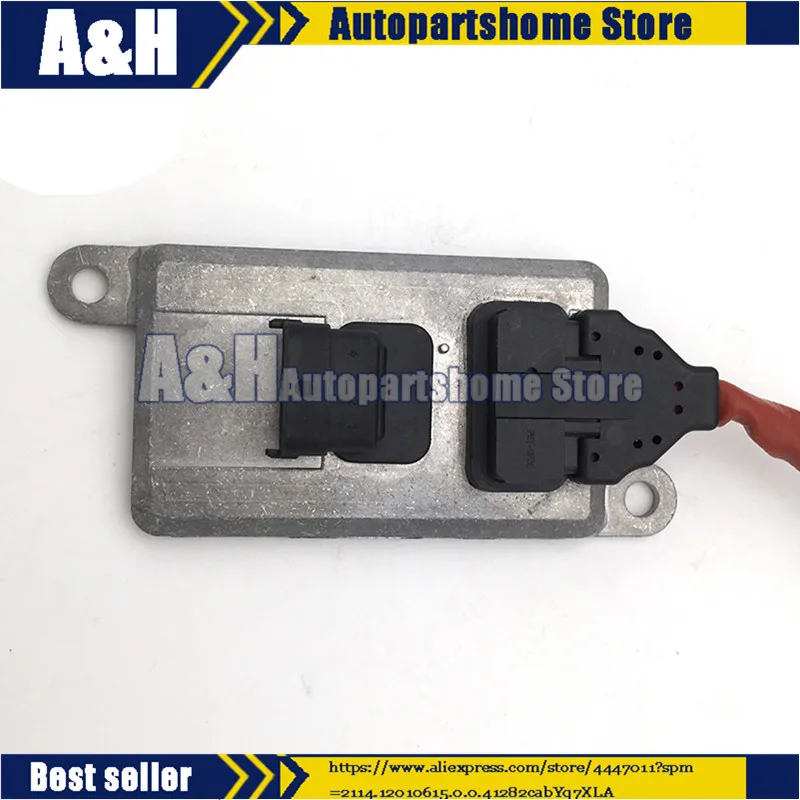 

For 2011649 Nitrogen Oxide Sensor 1793379,1836060 NOX Sensor 5WK9 6628C