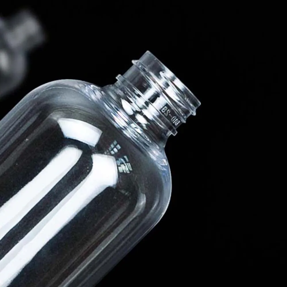 

Disinfectant Cleaning Spray Bottle Landscape Fine Empty Mist Spray Bottle Trigger Water Plastic Bottle Watering Garden Supplies