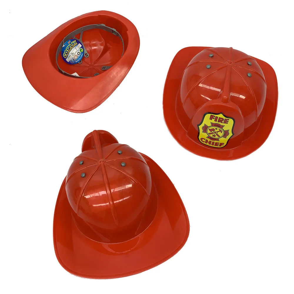 Детский шлем пожарный Swat военная римская шляпа воина аксессуары для детей