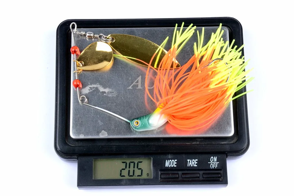 1 шт. 20 5 г приманка-Спиннер приманка для рыбной ловли с латунной блесной | Спорт и