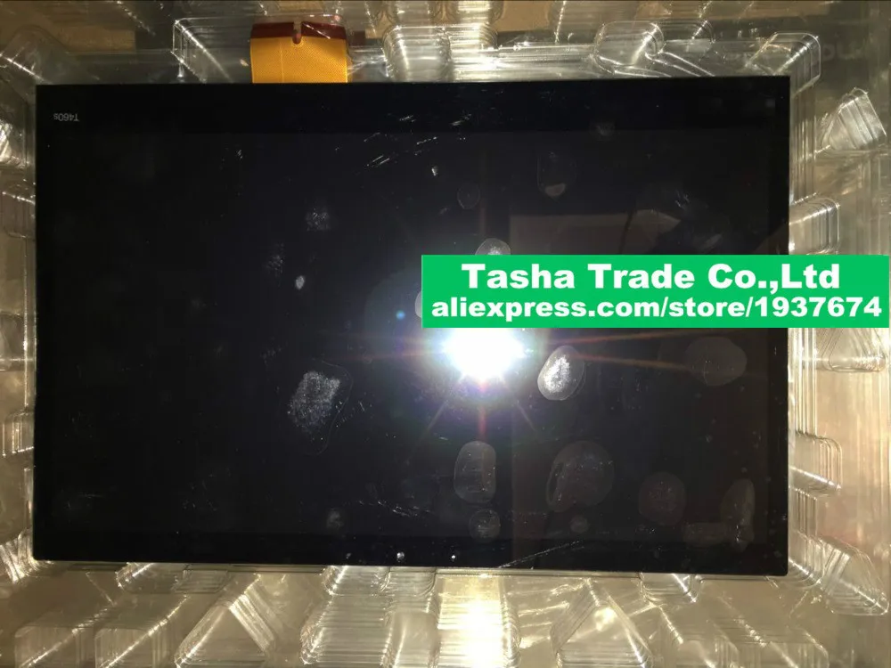 Для Lenovo yoga 460 ЖК сенсорный экран дигитайзер в сборе 14 0 FHD LP14WF6 SPB1 LP140WF6-SPB1 LP140WF6 (SP)(B1) |