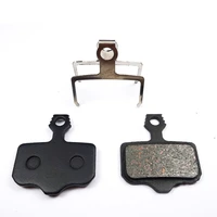 bicycle brake pads suitable for avid cr e1 elixir1 semi metal mountain disc brake resin brake pads cycling bike accessories