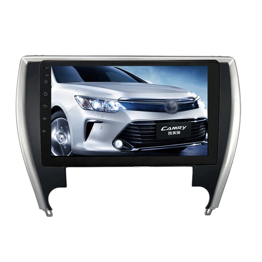 Автомобильный мультимедийный радиоприемник видеоплеер для Toyota Camry Hybrid Xle v6 2017 2016