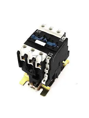 220V Катушка вольт кондиционер 3 фраза 1NO 1NC контактор переменного тока CJX2-4011 |