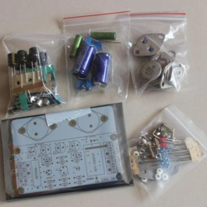 Hi-Fi Jlh 1969 усилитель звука класса А Плата усилителя мощности стерео высокое