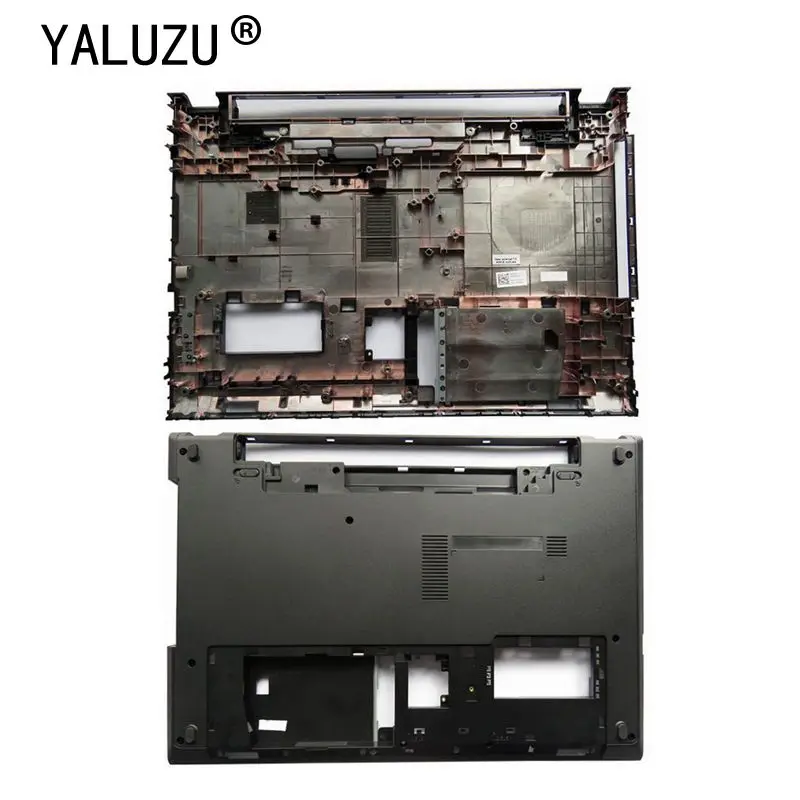 Новый Нижний Базовый чехол YALUZU для ноутбука DELL Inspiron 15 3541 (3542) 3543 15C 1528 15CR 4528 3546 3548