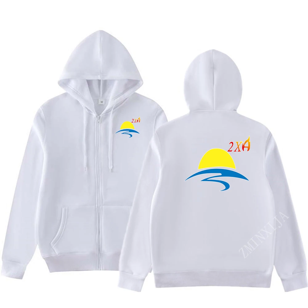 ZMINXIJA, мужские толстовки, сохраняющие тепло, толстовки, спортивный костюм, пальто на молнии, повседневная спортивная одежда, 8 цветов, модный принт, толстовки, мужские