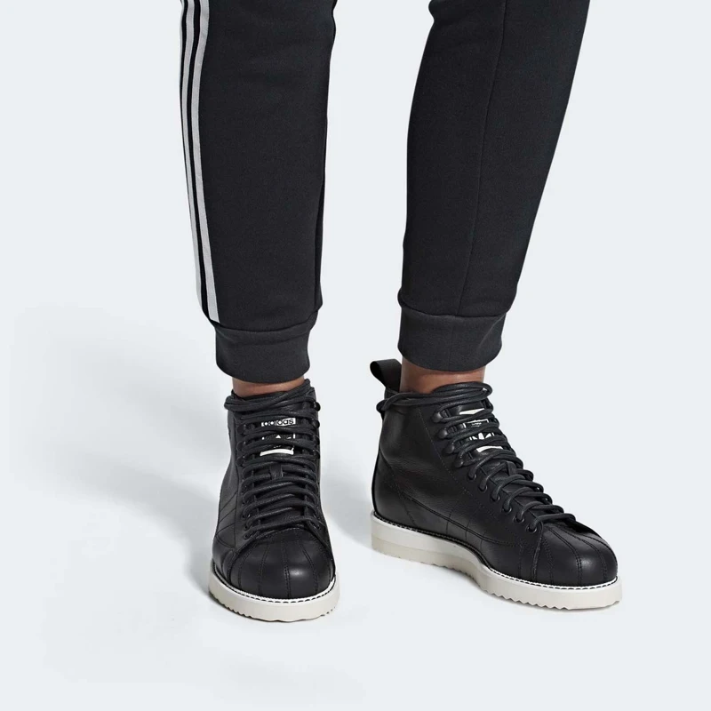 Женские ботинки Adidas Superstar AQ1213 | Обувь