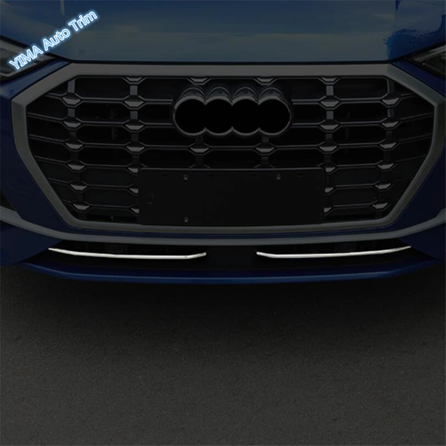 Автомобильный Стайлинг нижняя решетка для переднего бампера Lapetus гриля