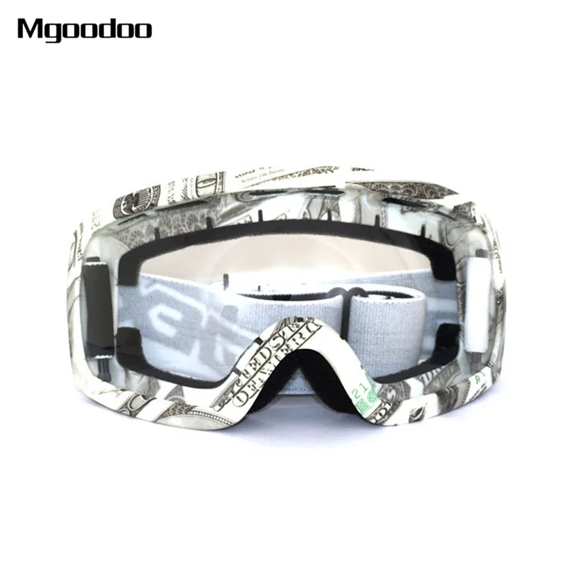 Уличные мотоциклетные очки для езды на велосипеде MX внедорожные катания лыжах