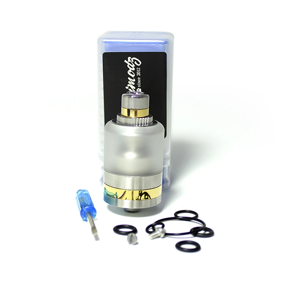 Испаритель SXK Doggy V3 Style RTA для испарителя 510 Thread боксмод электронная сигарета DIY