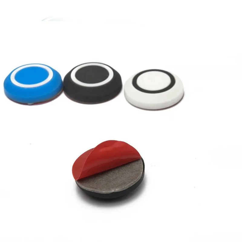 

10PCS Car Universal Anti-collision Round Sticker Protective Anti-rub Moulding Anti-Scratch Bumper Auto Exterior Accessories