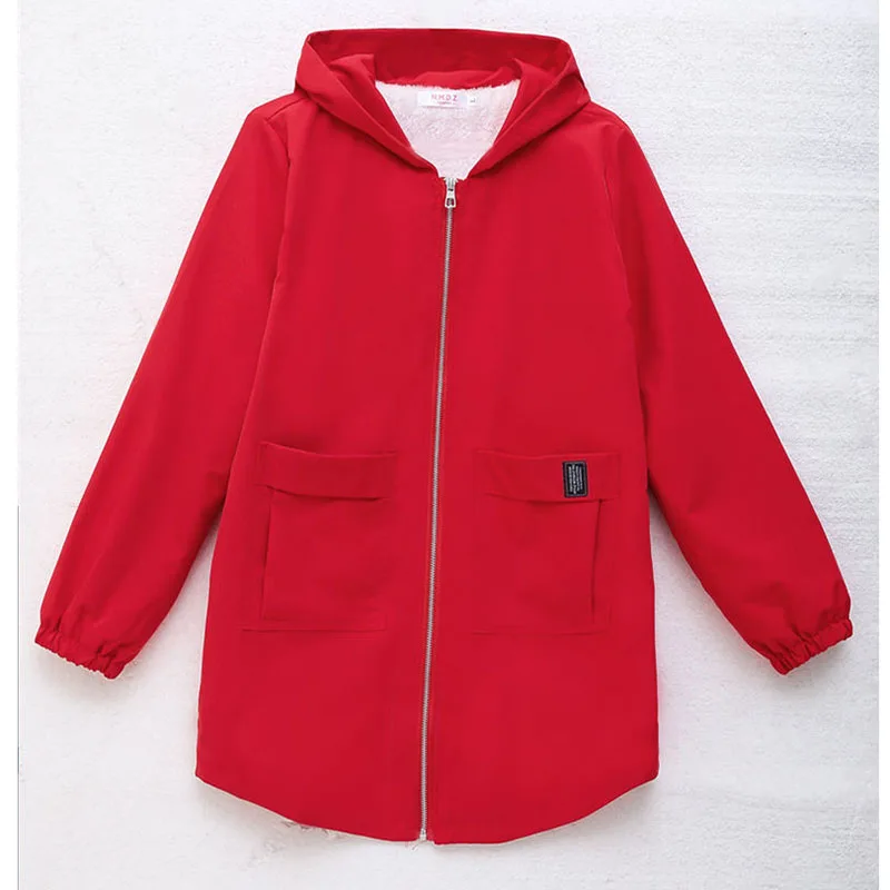 2021 6XL осенне-зимняя женская флисовая куртка пальто женские длинные с капюшоном