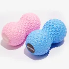 Мяч для Лакросса, мяч для массажа арахиса, высокая плотность