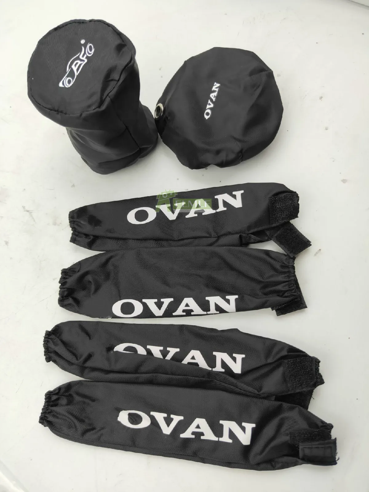 1/5 Rc Автомобильный газовый пусковой воздушный фильтр амортизатор пылезащитный