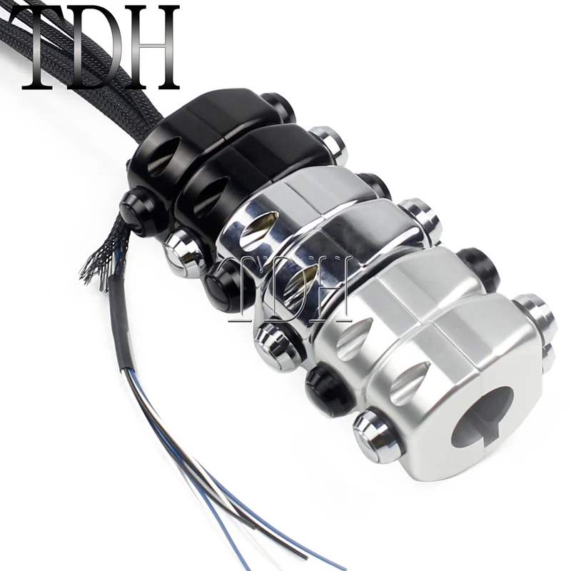 Универсальный CNC Kill переключатель установленный стоп сигнал кнопка 7/8 &quot22 мм