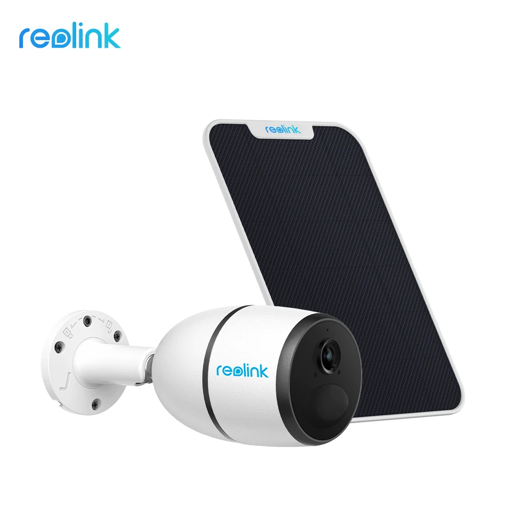 Reolink GO с панелью солнечных батарей 4G sim карта сетевая камера Starlight Vision дикая ip