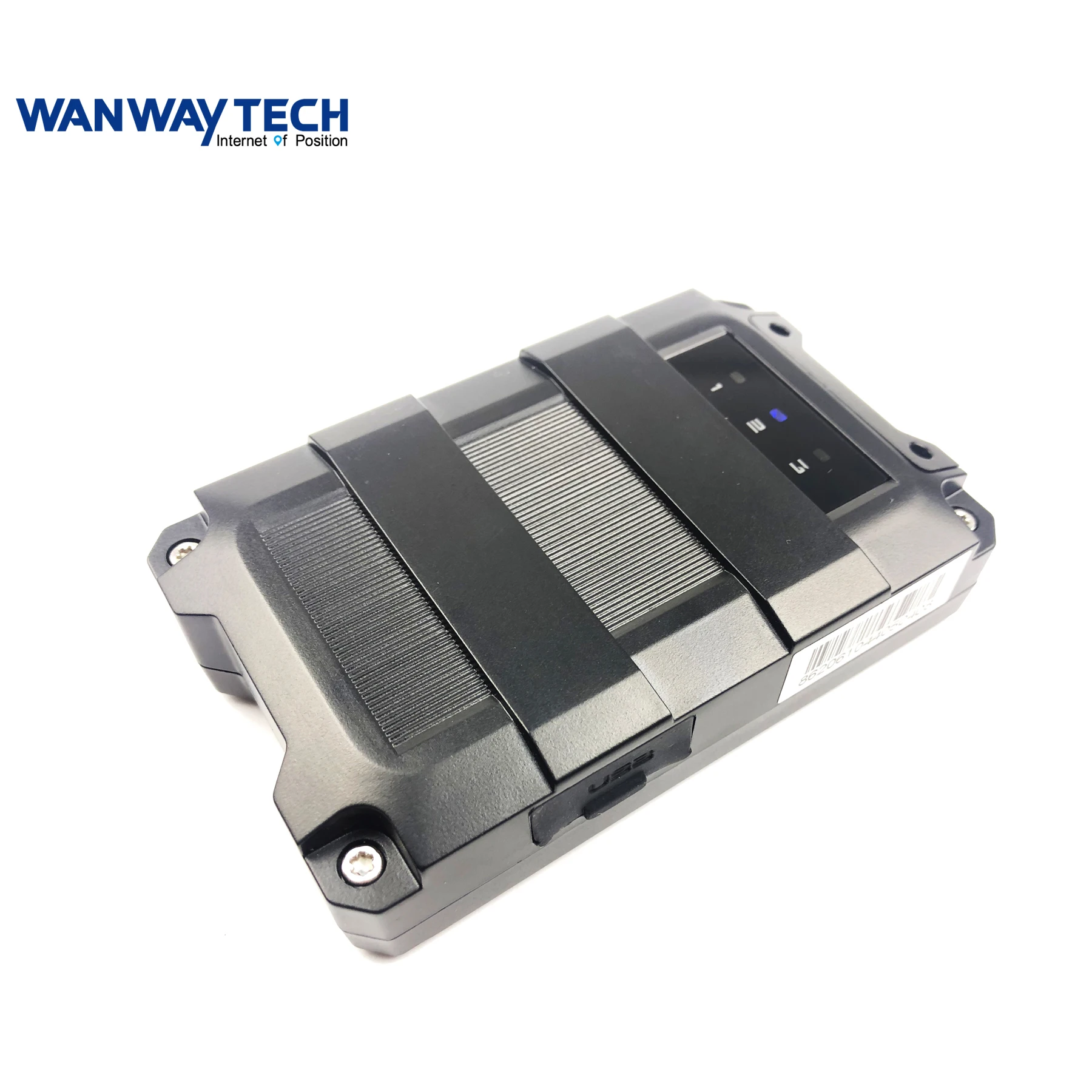 WanWayTech 4G Portable GPS Tracker GS30 Free Installation GPS/BDS/GLONASS/LBS Positioning with Trackin Software Remotely Control |