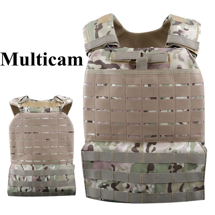 Тактический Жилет Molle боевой штурмовой носитель для страйкбола военный