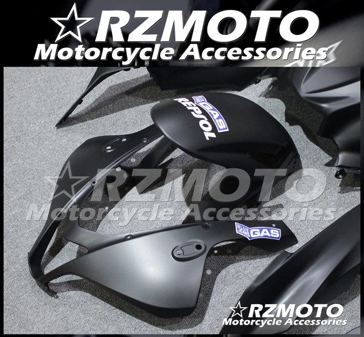 Новый ABS мотоцикл обтекатель комплект для HONDA CBR600RR F5 2007-2008 года впрыска кузова