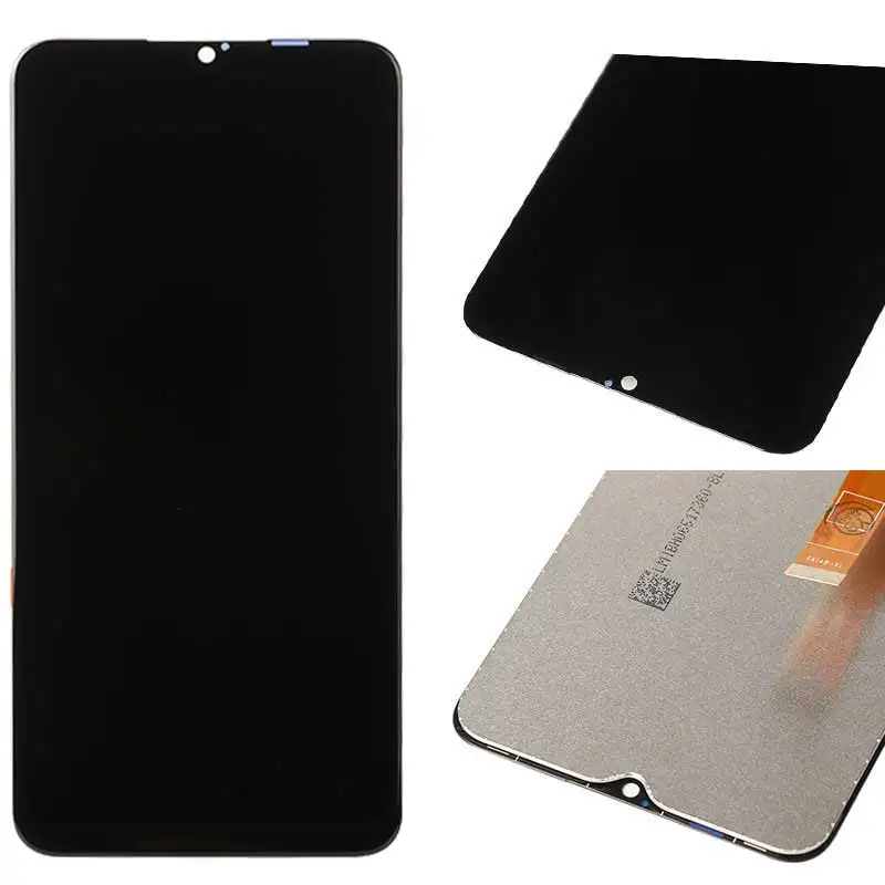 display for oppo realme 6i rmx2040 lcd screen tested lcd displaytouch screen replacement for oppo realme 6i 6 i rmx2040 6 5inch free global shipping
