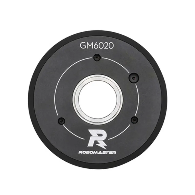 DJI RoboMaster GM6020 бесщеточный двигатель постоянного тока dopts полый вал который