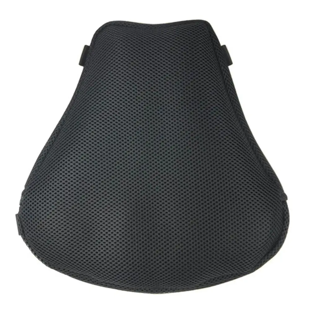 Подушка для мотоциклетного сиденья надувная подушка безопасности дышащее