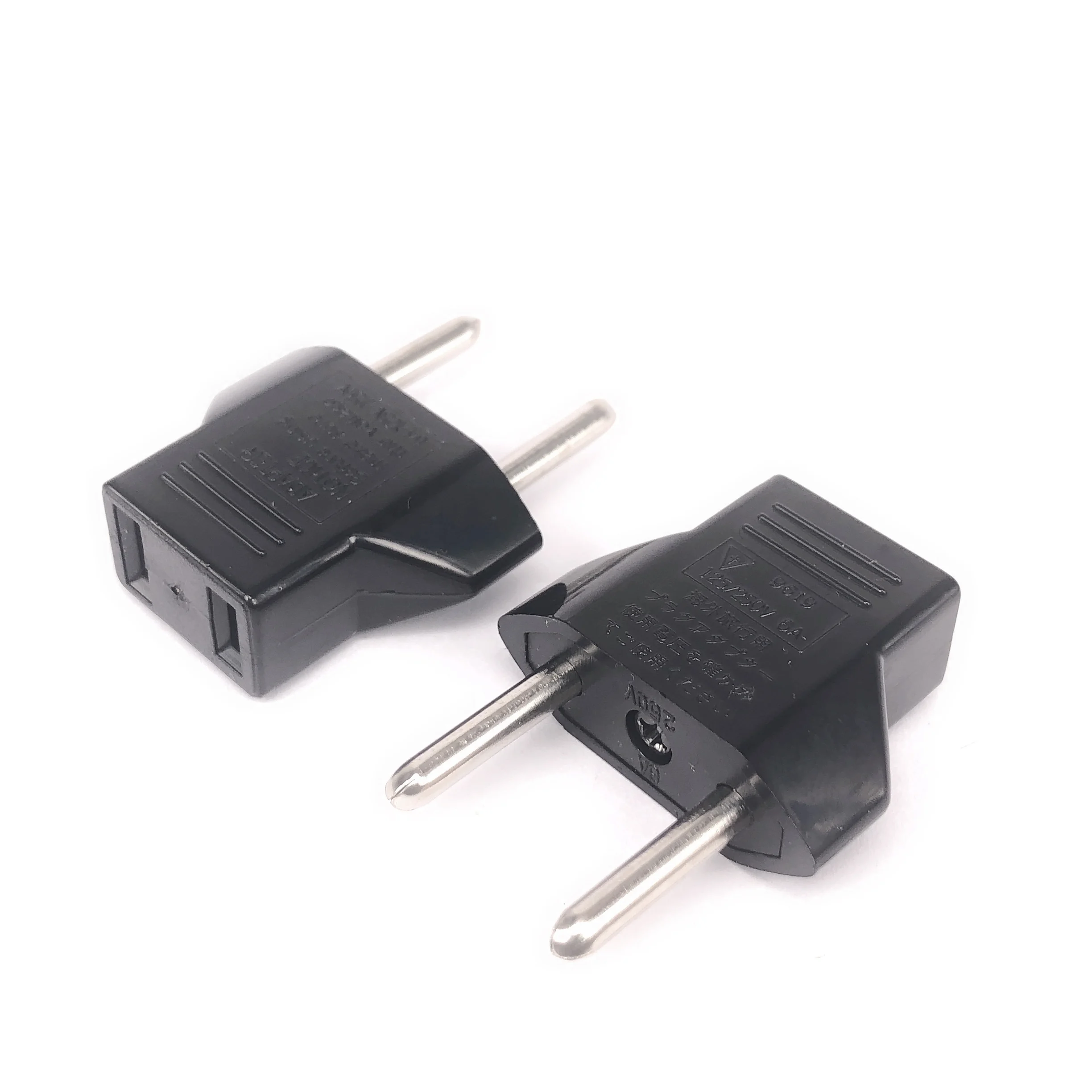 1 3 шт. высокое качество США Европейский зарядное устройство адаптер штепсельная