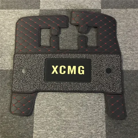 Напольный коврик для кабины XCMG XE150D, защита ковра для экскаватора XCMG