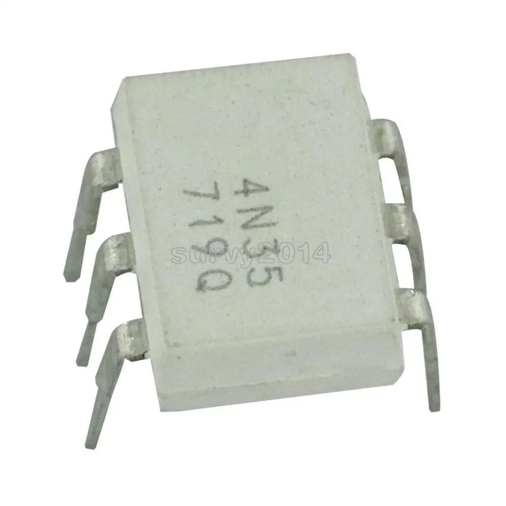 Новинка, фотоэлектрическая муфта 4N35 DIP6 EL4N35 DIP, новая и оригинальная, 5 шт.